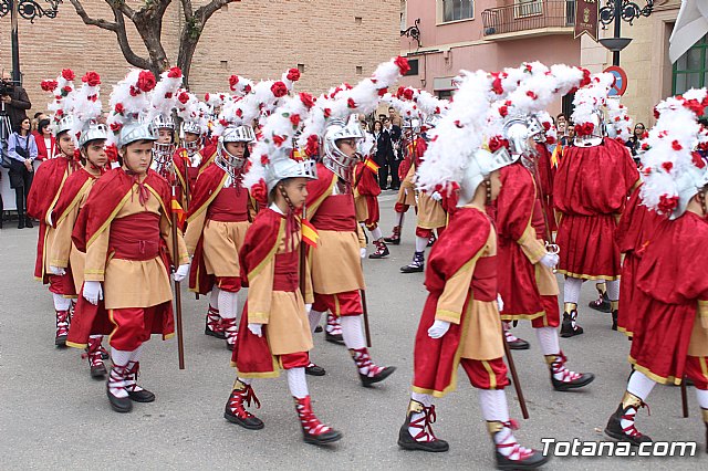 Traslado pasos Jueves Santo 2019 - (Reportaje II) - 171