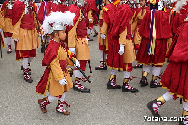 Traslado pasos Jueves Santo 2019 - (Reportaje II) - 174
