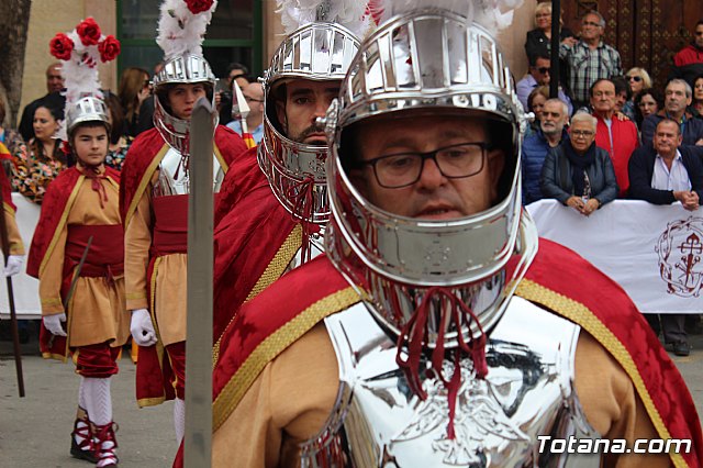 Traslado pasos Jueves Santo 2019 - (Reportaje II) - 177