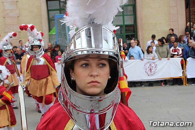 Traslado pasos Jueves Santo 2019 - (Reportaje II) - 180