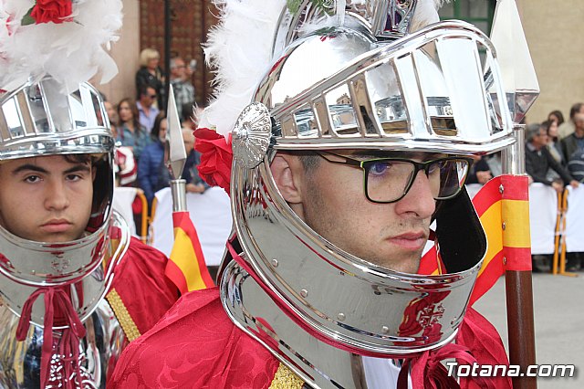 Traslado pasos Jueves Santo 2019 - (Reportaje II) - 182