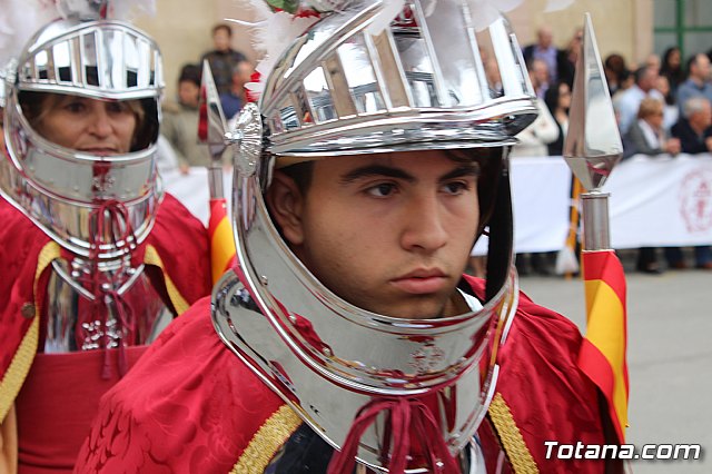 Traslado pasos Jueves Santo 2019 - (Reportaje II) - 183