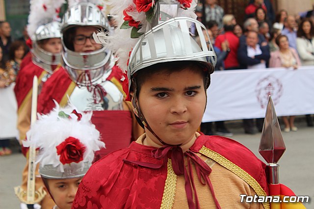 Traslado pasos Jueves Santo 2019 - (Reportaje II) - 187