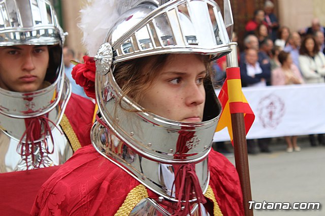 Traslado pasos Jueves Santo 2019 - (Reportaje II) - 190