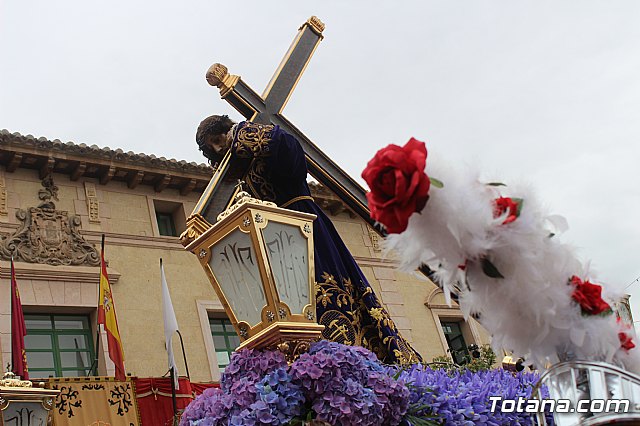 Traslado pasos Jueves Santo 2019 - (Reportaje II) - 193