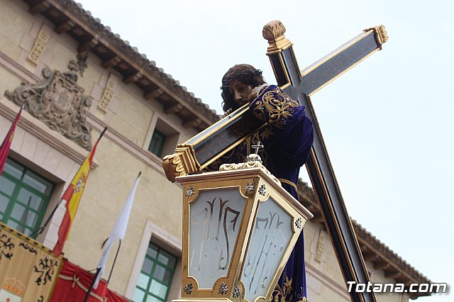 Traslado pasos Jueves Santo 2019 - (Reportaje II) - 194