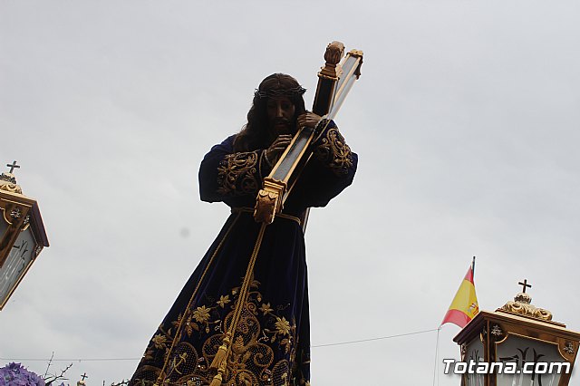 Traslado pasos Jueves Santo 2019 - (Reportaje II) - 195