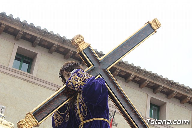 Traslado pasos Jueves Santo 2019 - (Reportaje II) - 196