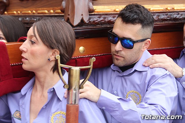 Traslado pasos Jueves Santo 2019 - (Reportaje II) - 198