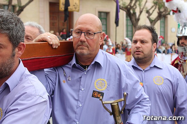 Traslado pasos Jueves Santo 2019 - (Reportaje II) - 205
