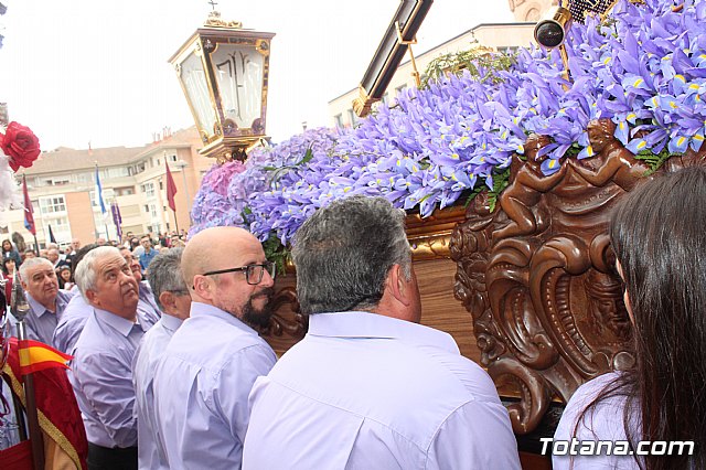 Traslado pasos Jueves Santo 2019 - (Reportaje II) - 211