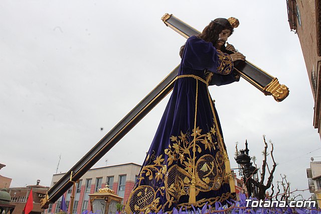 Traslado pasos Jueves Santo 2019 - (Reportaje II) - 212