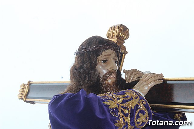 Traslado pasos Jueves Santo 2019 - (Reportaje II) - 213