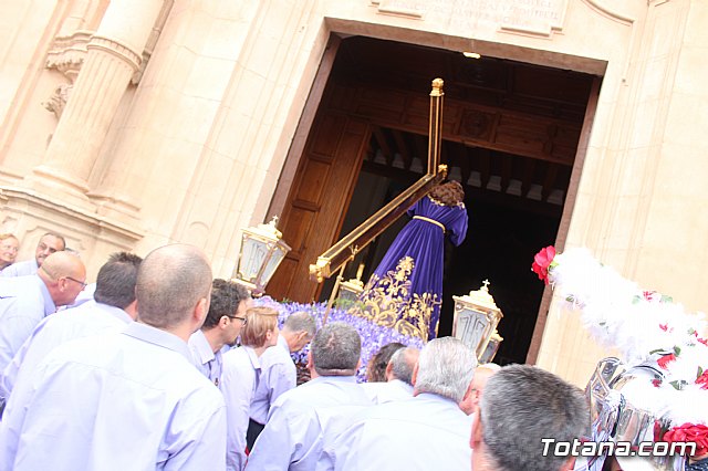 Traslado pasos Jueves Santo 2019 - (Reportaje II) - 214