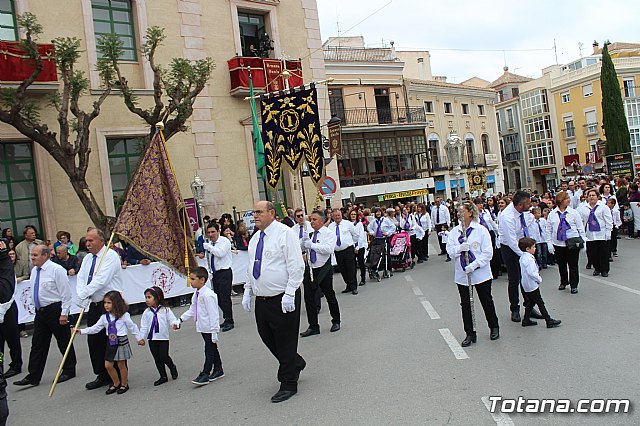 Traslado pasos Jueves Santo 2019 - (Reportaje II) - 215