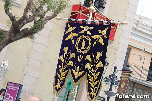 Traslado pasos Jueves Santo 2019 - (Reportaje II) - 216