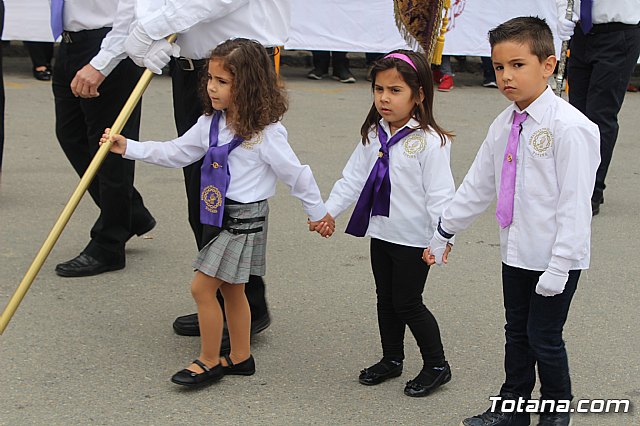 Traslado pasos Jueves Santo 2019 - (Reportaje II) - 218