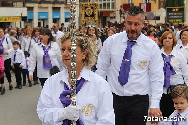 Traslado pasos Jueves Santo 2019 - (Reportaje II) - 219