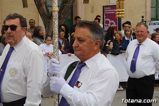 Traslado pasos Jueves Santo 2019 - (Reportaje II) - 220