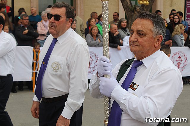 Traslado pasos Jueves Santo 2019 - (Reportaje II) - 221