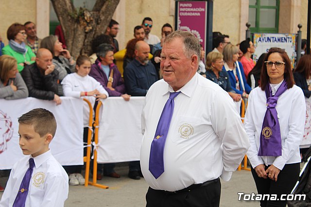 Traslado pasos Jueves Santo 2019 - (Reportaje II) - 222