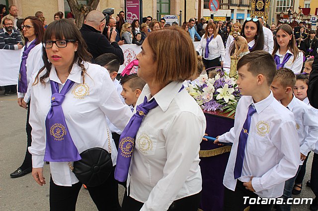 Traslado pasos Jueves Santo 2019 - (Reportaje II) - 225