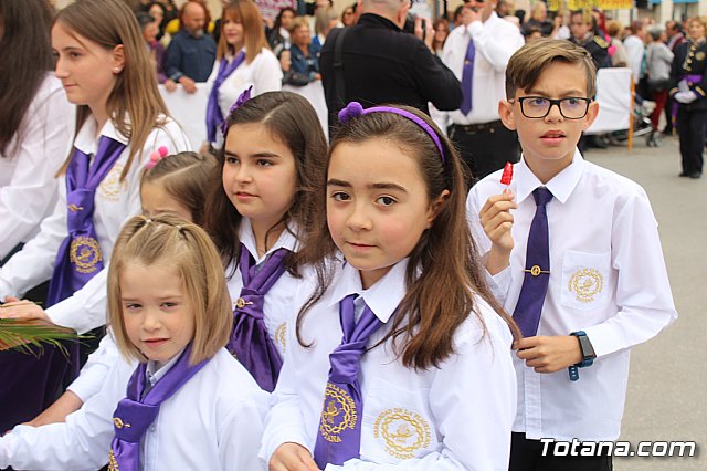 Traslado pasos Jueves Santo 2019 - (Reportaje II) - 226