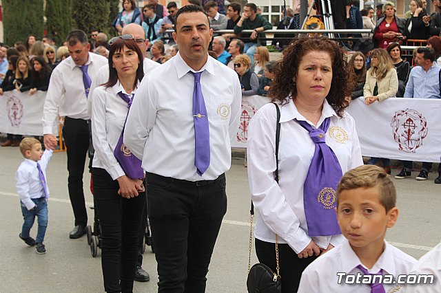 Traslado pasos Jueves Santo 2019 - (Reportaje II) - 227