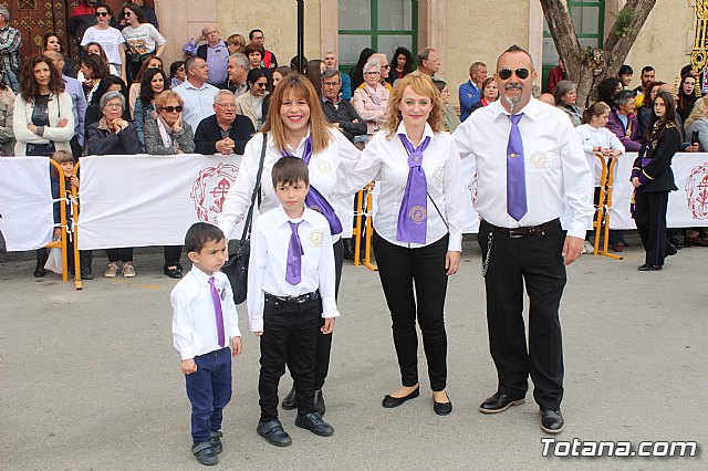 Traslado pasos Jueves Santo 2019 - (Reportaje II) - 228