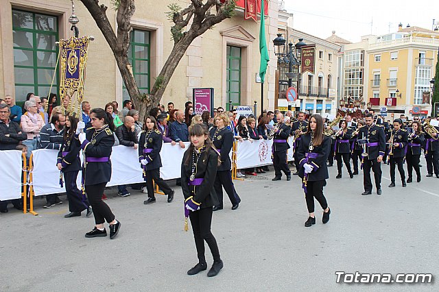 Traslado pasos Jueves Santo 2019 - (Reportaje II) - 230