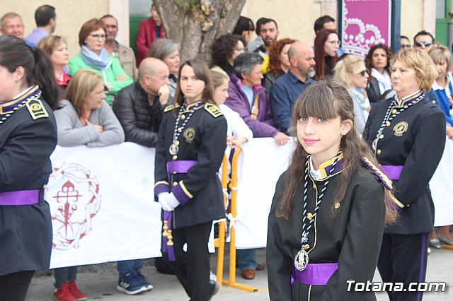 Traslado pasos Jueves Santo 2019 - (Reportaje II) - 231