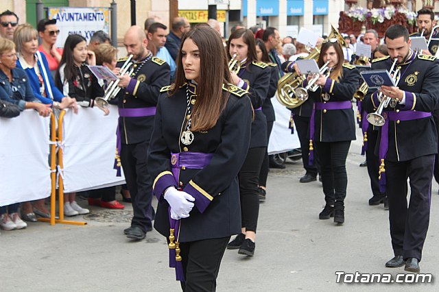 Traslado pasos Jueves Santo 2019 - (Reportaje II) - 232