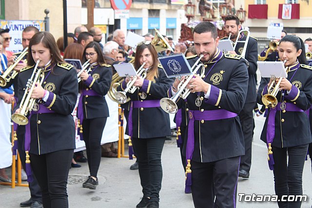 Traslado pasos Jueves Santo 2019 - (Reportaje II) - 233