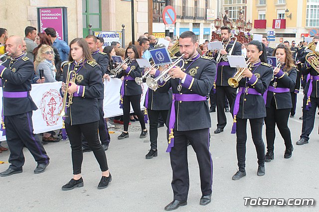 Traslado pasos Jueves Santo 2019 - (Reportaje II) - 234