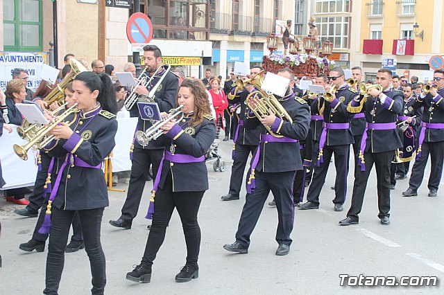 Traslado pasos Jueves Santo 2019 - (Reportaje II) - 235