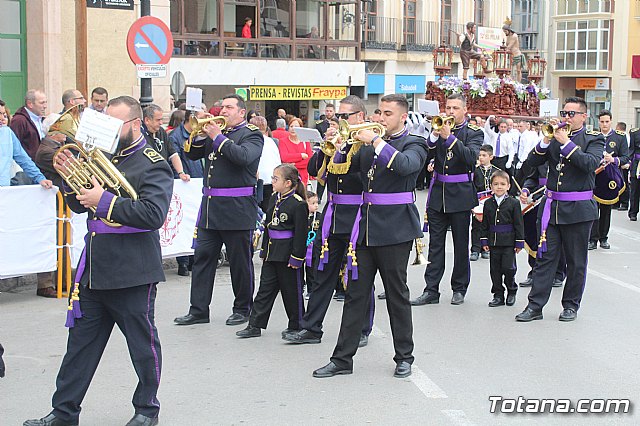Traslado pasos Jueves Santo 2019 - (Reportaje II) - 236