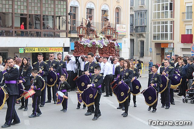 Traslado pasos Jueves Santo 2019 - (Reportaje II) - 237