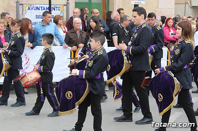 Traslado pasos Jueves Santo 2019 - (Reportaje II) - 238
