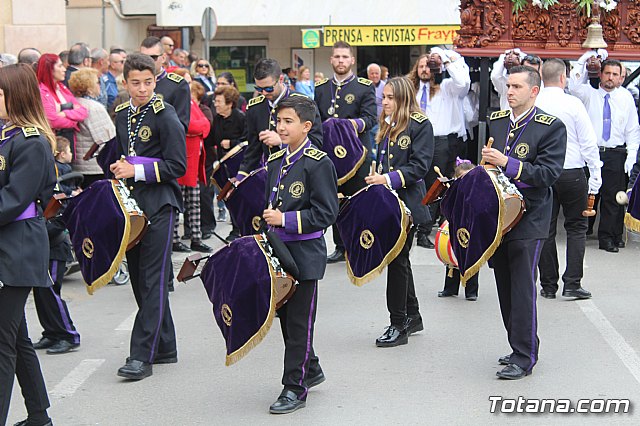Traslado pasos Jueves Santo 2019 - (Reportaje II) - 239