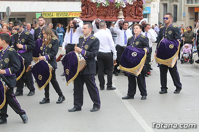 Traslado pasos Jueves Santo 2019 - (Reportaje II) - 240
