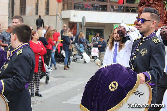 Traslado pasos Jueves Santo 2019 - (Reportaje II) - 241