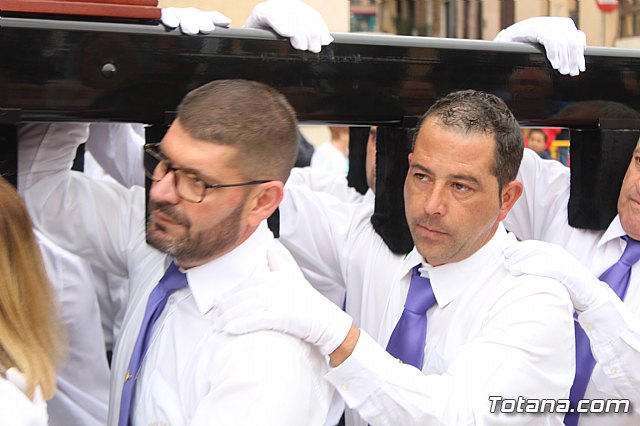 Traslado pasos Jueves Santo 2019 - (Reportaje II) - 252