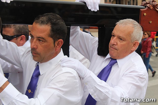 Traslado pasos Jueves Santo 2019 - (Reportaje II) - 253