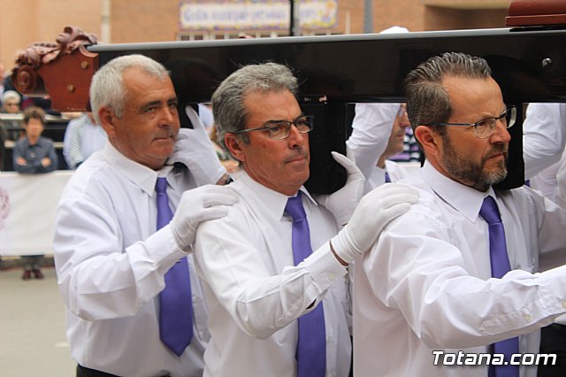 Traslado pasos Jueves Santo 2019 - (Reportaje II) - 261