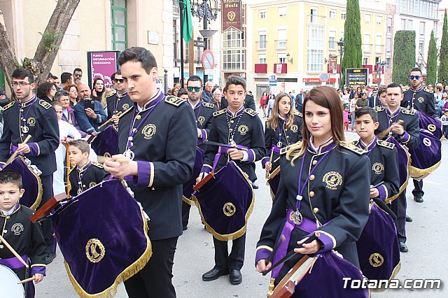 Traslado pasos Jueves Santo 2019 - (Reportaje II) - 262