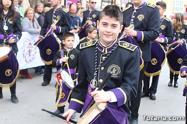 Traslado pasos Jueves Santo 2019 - (Reportaje II) - 265
