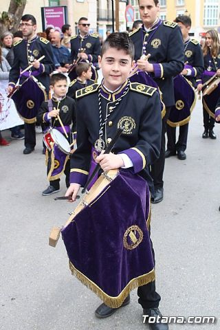 Traslado pasos Jueves Santo 2019 - (Reportaje II) - 266