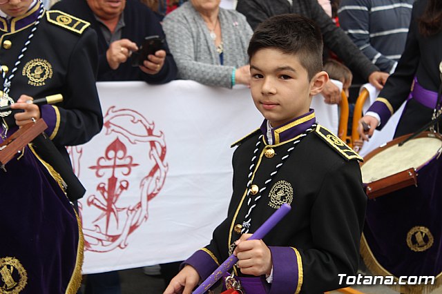 Traslado pasos Jueves Santo 2019 - (Reportaje II) - 267