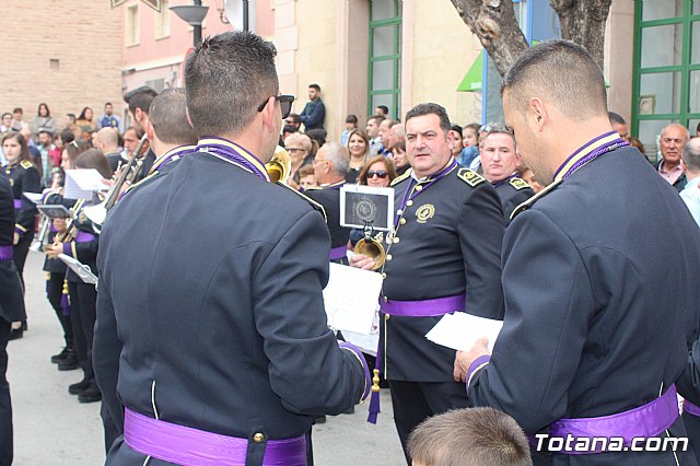 Traslado pasos Jueves Santo 2019 - (Reportaje II) - 269