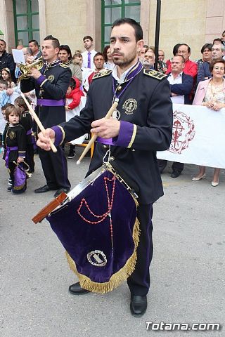 Traslado pasos Jueves Santo 2019 - (Reportaje II) - 271